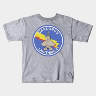 VMFAT-501 - Warlords Kids T-Shirt